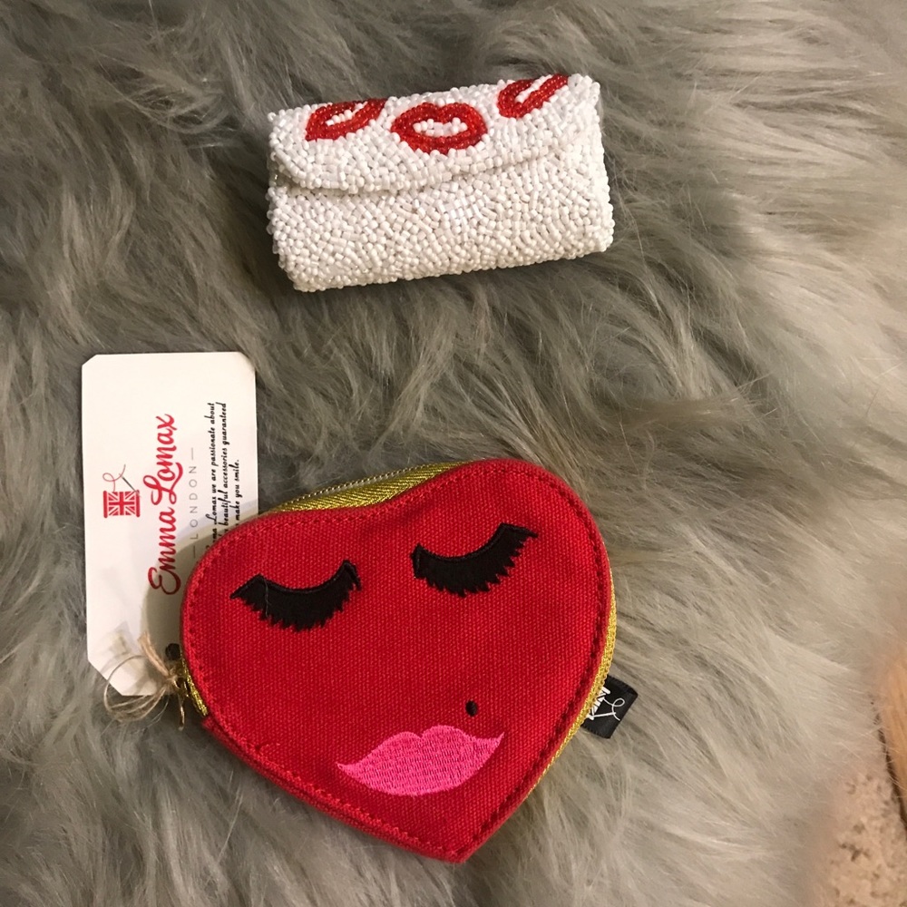 Two Adorable  Small Bags